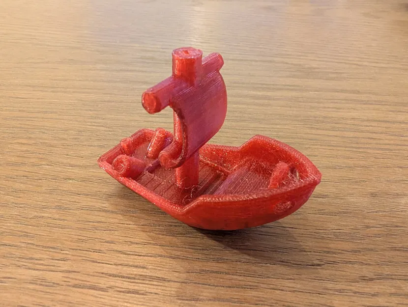 Benchy Phiên Bản Cướp Biển V1! - Image 1