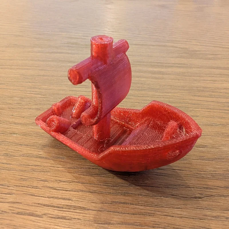 Benchy Phiên Bản Cướp Biển V1!