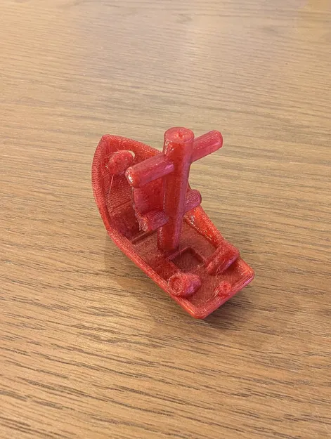 Benchy Phiên Bản Cướp Biển V1! - Image 2