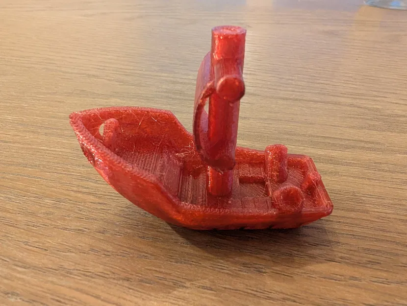 Benchy Phiên Bản Cướp Biển V1! - Image 3