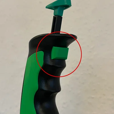 Nút bấm thay thế cho tay cầm điều khiển Carrera 132/124