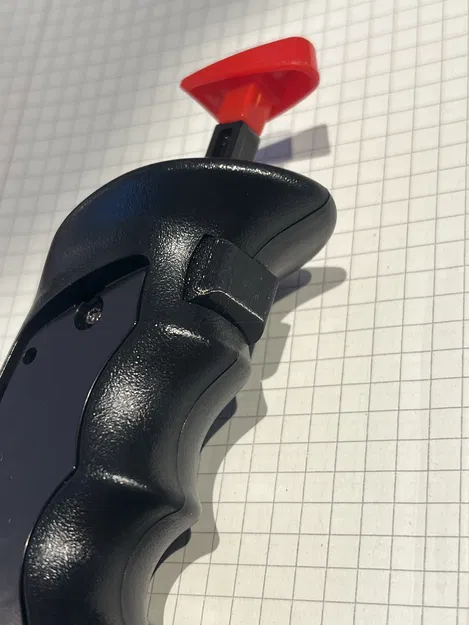 Nút bấm thay thế cho tay cầm điều khiển Carrera 132/124 - Image 2