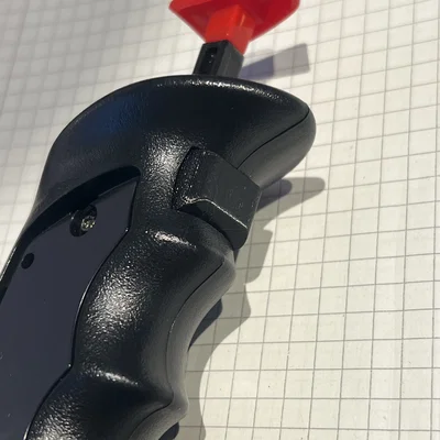 Nút bấm thay thế cho tay cầm điều khiển Carrera 132/124