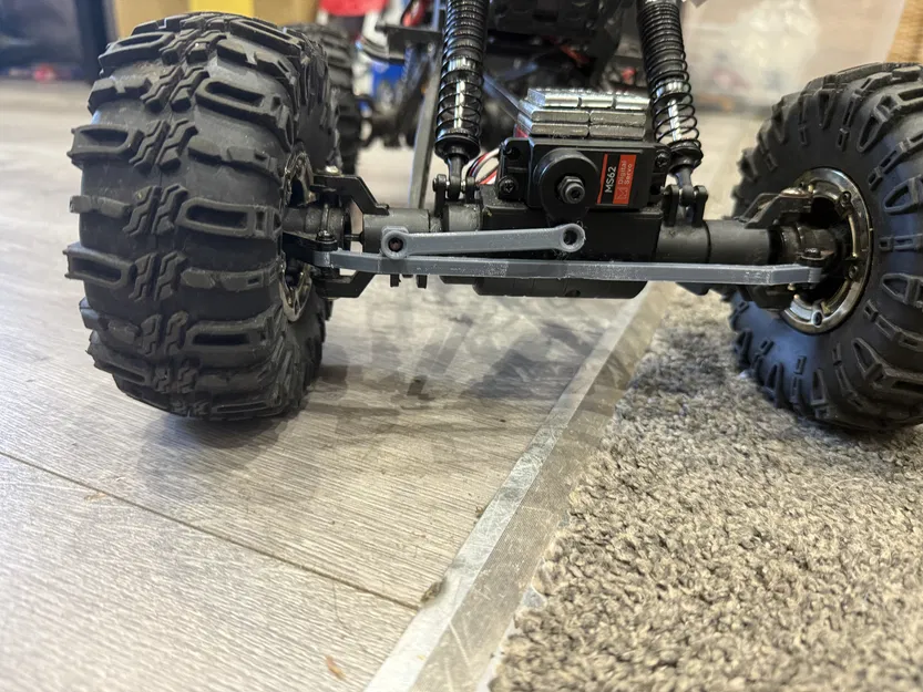 Tay đòn servo 25KG cho xe FTX Ravine - Image 1