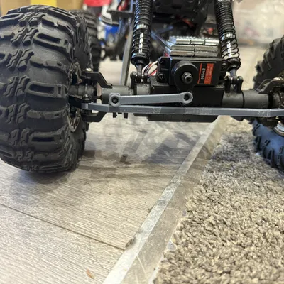 Tay đòn servo 25KG cho xe FTX Ravine