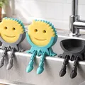 Smiley Sink Buddy – Giá Đỡ Bọt Biển Hình Người Vui Nhộn Từ Duo3DPrint - Thumbnail 1