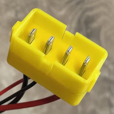 Jack cắm Shimano BT-60xx cho bộ sạc pin xe đạp điện