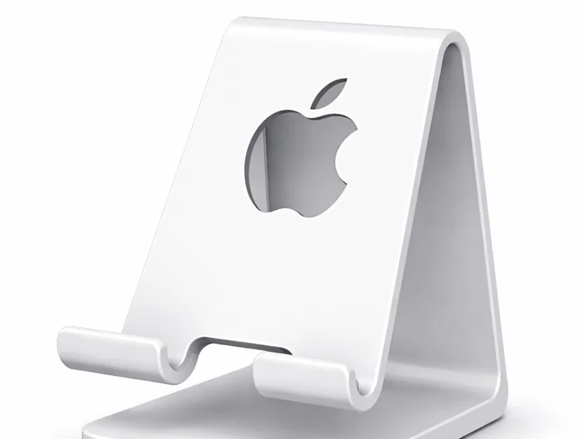Giá đỡ điện thoại Apple cao cấp – Mẫu in 3D chất lượng - Image 1