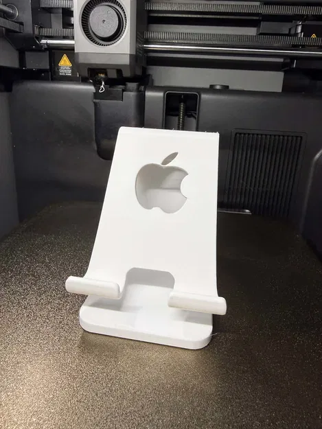 Giá đỡ điện thoại Apple cao cấp – Mẫu in 3D chất lượng - Image 2
