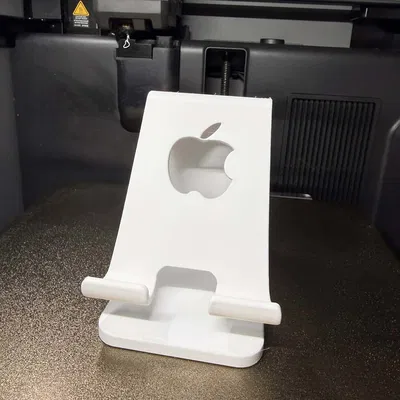 Giá đỡ điện thoại Apple cao cấp – Mẫu in 3D chất lượng