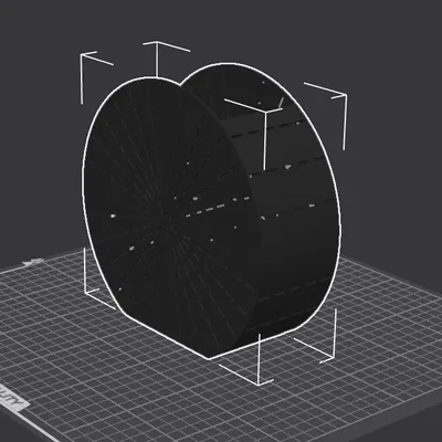 Hộp chứa Silica Gel tối ưu cho máy sấy Space Pi Plus