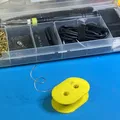 Cuộn giữ dây thiếc hàn (Spool for Solderwire) tiện lợi cho thợ điện tử - Thumbnail 1