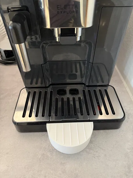 Phụ kiện mở rộng khay nước thải De’Longhi Eletta Explore - Image 1