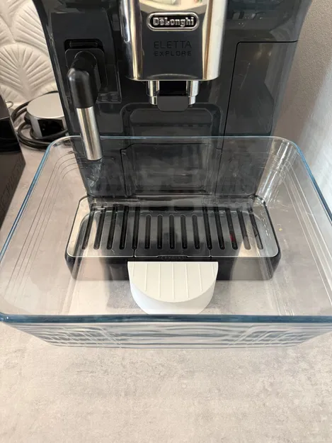 Phụ kiện mở rộng khay nước thải De’Longhi Eletta Explore - Image 2