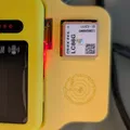 Ốp lưng GPS cho Hak5 WiFi Pineapple Pager (có khe cắm USB) - Thumbnail 1