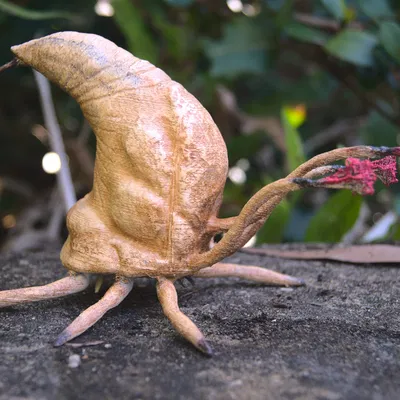 Mô hình Flood Infection Form từ Halo 3