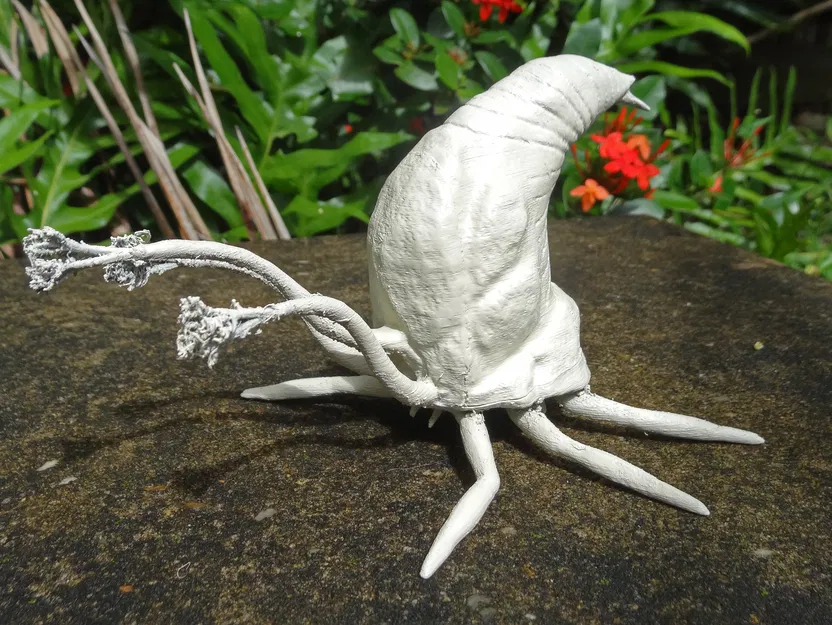 Mô hình Flood Infection Form từ Halo 3 - Image 2