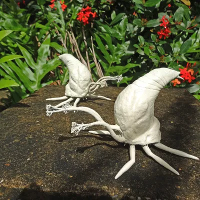 Mô hình Flood Infection Form từ Halo 3