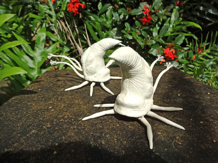 Mô hình Flood Infection Form từ Halo 3 - Image 4