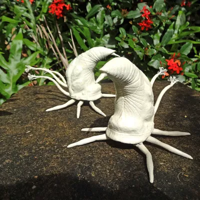 Mô hình Flood Infection Form từ Halo 3