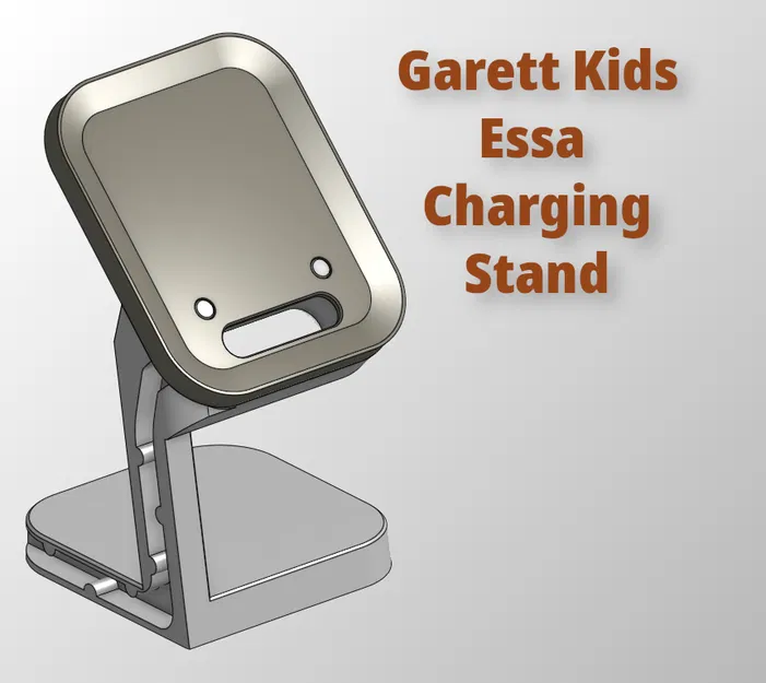 Đế sạc đồng hồ thông minh Garett Kids Essa - Image 1