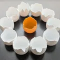 Vòng hoa trứng Phục sinh (Easter Eggshell Wreath) - Thumbnail 6