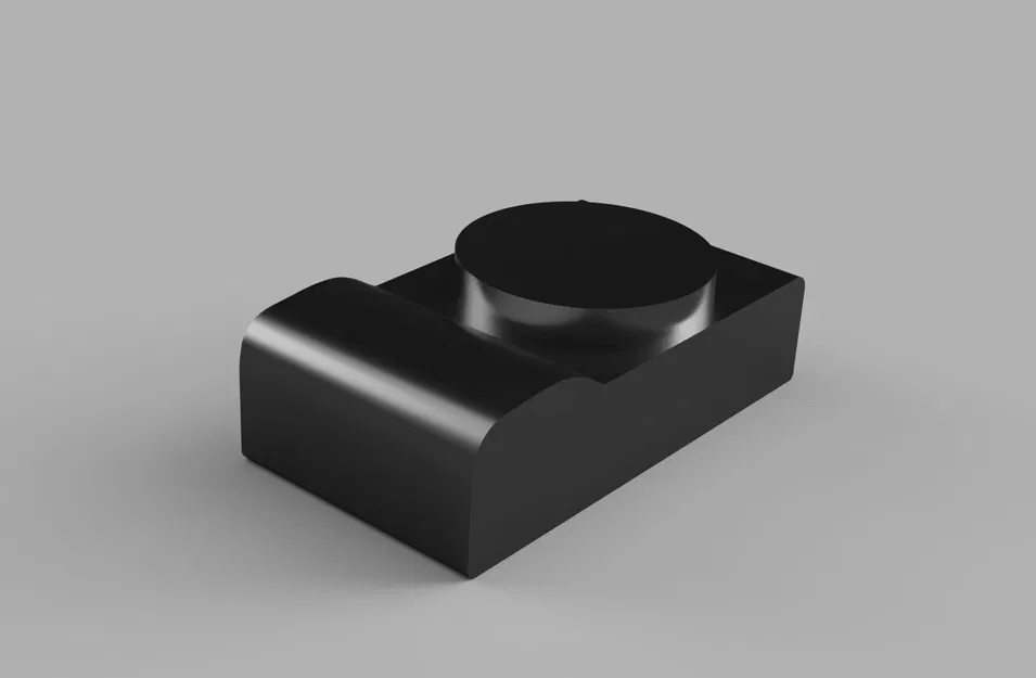 Mô hình dummy Ricoh GR III - Thử kích thước bỏ túi - Image 2