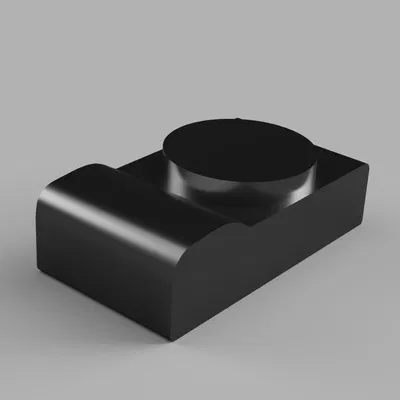 Mô hình dummy Ricoh GR III - Thử kích thước bỏ túi