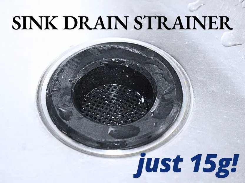 Lưới lọc rác bồn rửa - Image 1