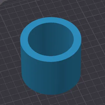 Bộ chuyển đổi cuộn nhựa lớn cho Elagoo Centauri Carbon 2