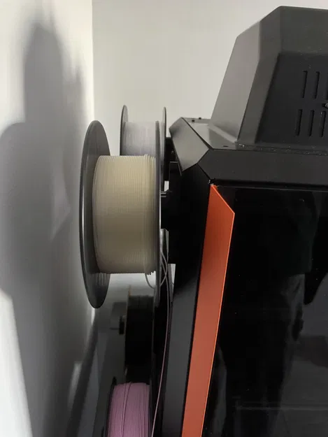 Giá đỡ cuộn nhựa bên hông cho CORE One(+) - Image 3