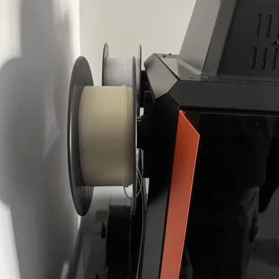 Giá đỡ cuộn nhựa bên hông cho CORE One(+)