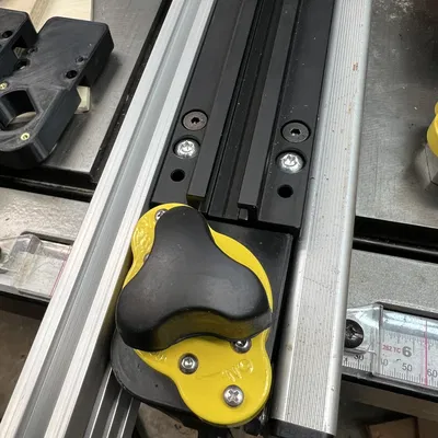 Ngàm gắn Magswitch cho bộ dẫn hướng phôi Jessem TS