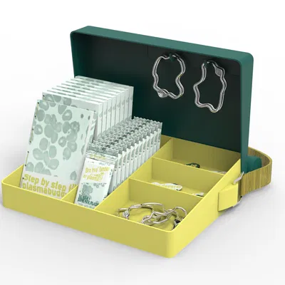 Hộp sắp xếp đồ đa năng di động