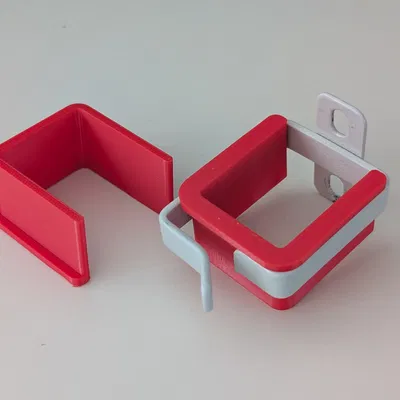 Khóa cố định thanh quản lý cáp cho tủ Rack 19 inch (Digitus DN-19)