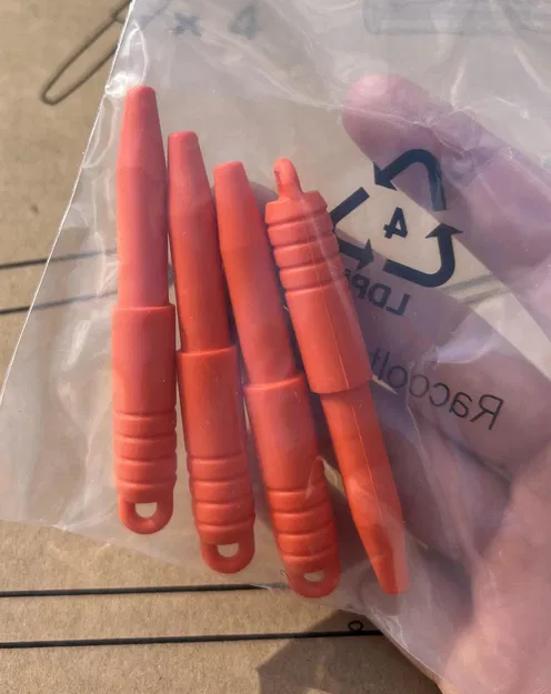 Chốt định vị thay thế cho Segway Navimow (Hole marker nail) - Image 3