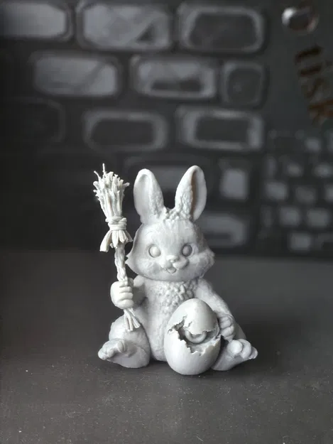 Eggbert - Người bảo vệ phục sinh: Vệ thần trứng trắng - Image 5