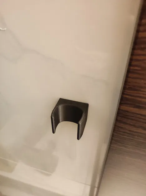 Giá treo máy cạo râu Philips OneBlade gắn tường siêu tiện lợi - Image 2