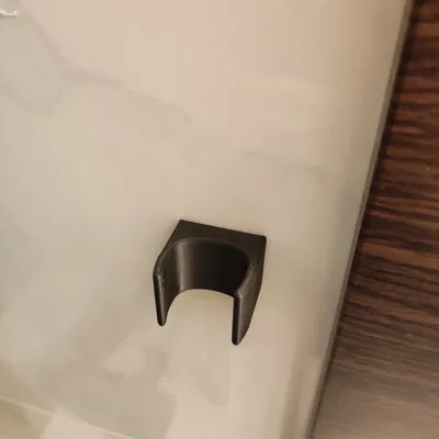 Giá treo máy cạo râu Philips OneBlade gắn tường siêu tiện lợi