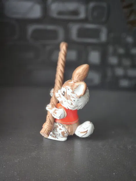 Velikonoční Bijec : Kẻ Sát Thủ Phục Sinh - Image 3