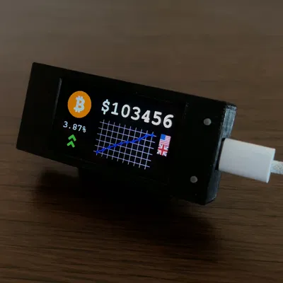 Vỏ bảo vệ cho T-Display S3