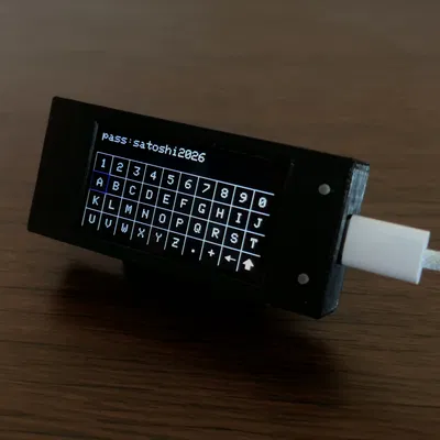 Vỏ bảo vệ cho T-Display S3