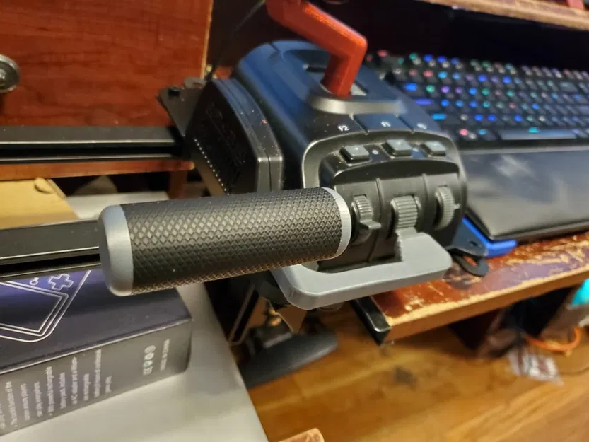 Cobra Throttle (Mod Cần Gạt Ga Cho VKB Gladiator NXT / EVO) - Image 1