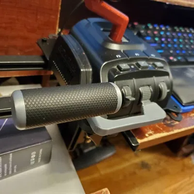 Cobra Throttle (Mod Cần Gạt Ga Cho VKB Gladiator NXT / EVO)