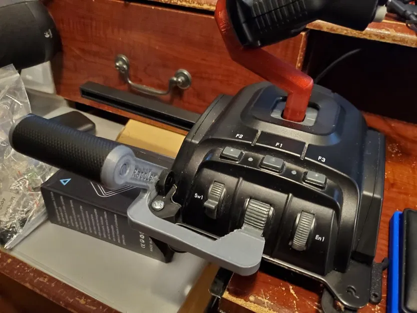 Cobra Throttle (Mod Cần Gạt Ga Cho VKB Gladiator NXT / EVO) - Image 2