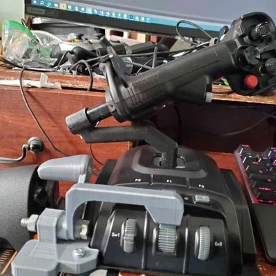 Cobra Throttle (Mod Cần Gạt Ga Cho VKB Gladiator NXT / EVO)