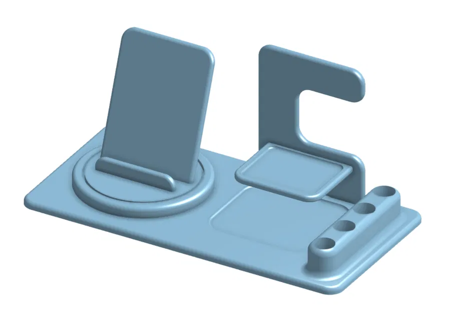 ULTIMATE DESK ORGANIZER - Khay Để Đồ Đa Năng Cho Bàn Làm Việc - Image 1