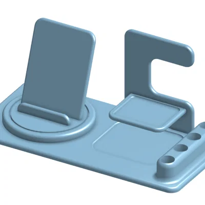 ULTIMATE DESK ORGANIZER - Khay Để Đồ Đa Năng Cho Bàn Làm Việc