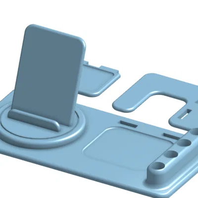 ULTIMATE DESK ORGANIZER - Khay Để Đồ Đa Năng Cho Bàn Làm Việc