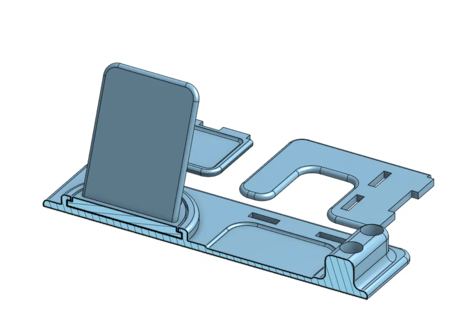 ULTIMATE DESK ORGANIZER - Khay Để Đồ Đa Năng Cho Bàn Làm Việc - Image 3